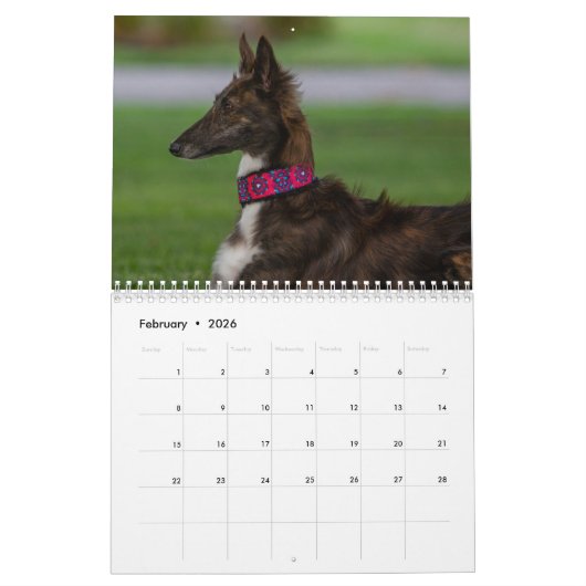 Calendrier 2022 Silken Windhounds (Repose) (Feb 2026)