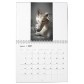 Calendrier 2022 Silken Windhounds (Tirs de tête) (Mar 2027)