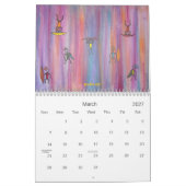 Calendrier 2022~ Surfers Delight (Mar 2027)