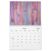 Calendrier 2022~ Surfers Delight (Mar 2026)