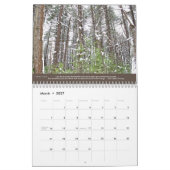 Calendrier 2022 Thoreau Pays : Walden Pond-Concord (Mar 2027)