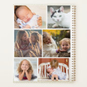 Calendrier 2022 (Voir la description pour la nouve (Dos)