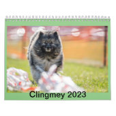 Calendrier 2023 (Protection)