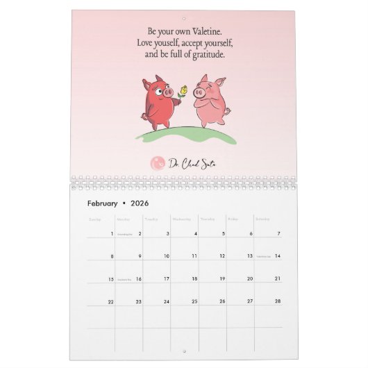 Calendrier 2023 (Feb 2026)