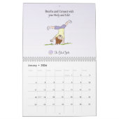 Calendrier 2023 (Jan 2026)