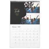 Calendrier 2023 (Feb 2027)