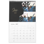 Calendrier 2023 (Jan 2027)