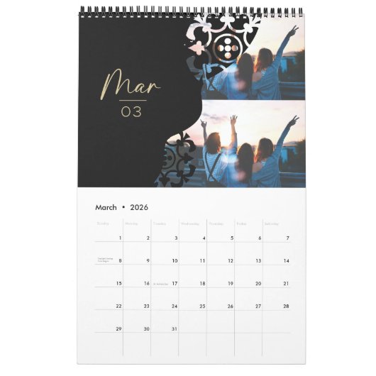 Calendrier 2023 (Mar 2026)