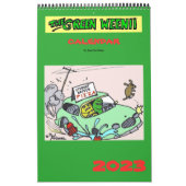 CALENDRIER 2023 (Protection)