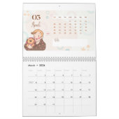 Calendrier 2023 (Mar 2026)