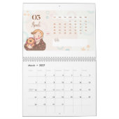 Calendrier 2023 (Mar 2027)