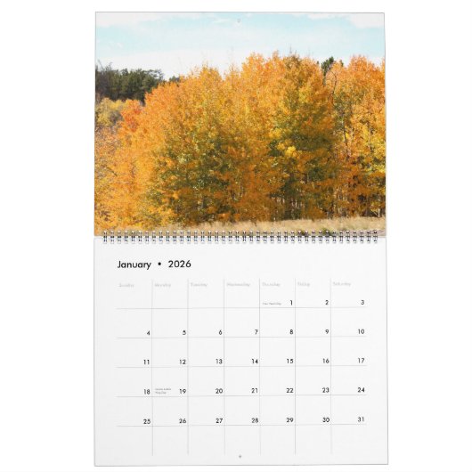 CALENDRIER 2023 (Jan 2026)