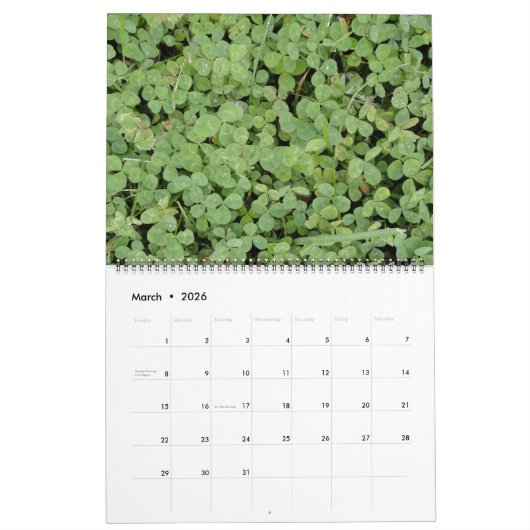 CALENDRIER 2023 (Mar 2026)