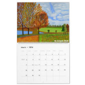 Calendrier 2023 (Mar 2026)