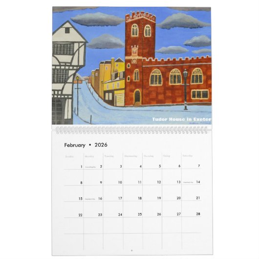 Calendrier 2023 (Feb 2026)