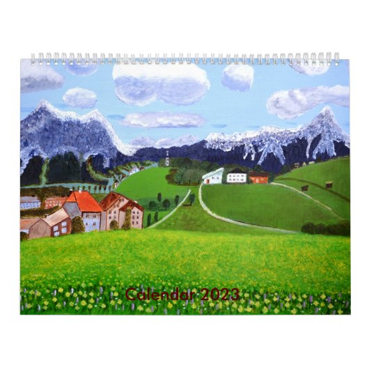 Calendrier 2023 (Protection)