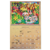 Calendrier 2023 : 7 Mois de vie spirituelle significative (Mar 2026)