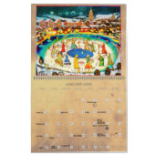 Calendrier 2023 : 8 mois de vie spirituelle significative (Jan 2026)