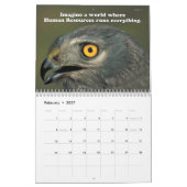 Calendrier 2023 "Animaux au travail" (Feb 2027)