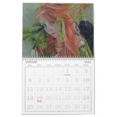 Calendrier 2023 Art Par Katerina Art (Jan 2026)
