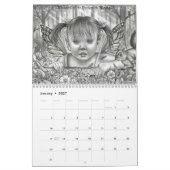 Calendrier 2023 Art par Renata Cavanaugh (Jan 2027)