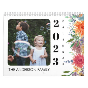 Calendrier 2023 avec vacances Planificateur de pho