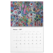 Calendrier 2023 Calendar (Feb 2027)