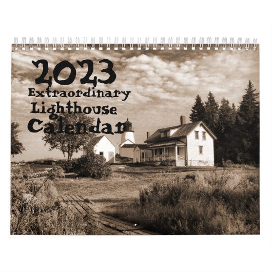 Calendrier 2023 - Calendrier exceptionnel des phar (Protection)
