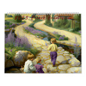 Calendrier 2023 Campagne française (Protection)