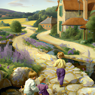 Calendrier 2023 Campagne française