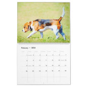 Calendrier 2023 Cheeky Beagle Chien Mama propriétaire Lover c (Feb 2026)