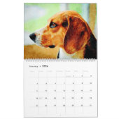 Calendrier 2023 Cheeky Beagle Chien Mama propriétaire Lover c (Jan 2026)