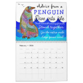 Calendrier 2023 Chiens, Chats, Animaux, Birdie (Feb 2026)