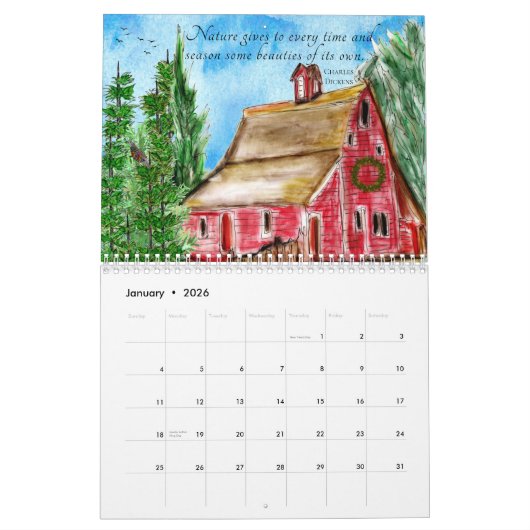 Calendrier 2023 Chiens, Chats, Animaux, Birdie (Jan 2026)