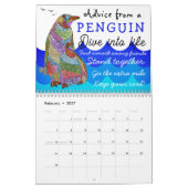 Calendrier 2023 Chiens, Chats, Animaux, Birdie (Feb 2027)