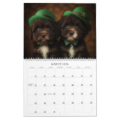 Calendrier 2023 Chocolat Havanais Chiot Par HavaHu (Mar 2026)