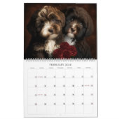 Calendrier 2023 Chocolat Havanais Chiot Par HavaHu (Feb 2026)