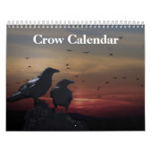 Calendrier 2023 Crow Raven (Protection)