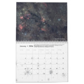 Calendrier 2023 d'AstronoMolly (Jan 2026)