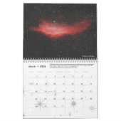 Calendrier 2023 d'AstronoMolly (Mar 2026)