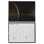 Calendrier 2023 de la muraille spatiale (Feb 2027)