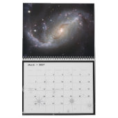 Calendrier 2023 de la muraille spatiale (Mar 2027)
