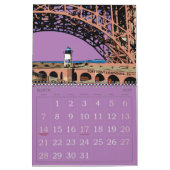 CALENDRIER 2023 DE LA PHARE ET DU CHÂTEAU (Mar 2027)