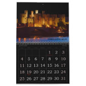 CALENDRIER 2023 DE LA PHARE ET DU CHÂTEAU (Jan 2026)