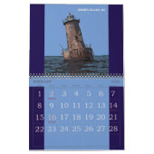 CALENDRIER 2023 DE LA PHARE ET DU CHÂTEAU (Feb 2026)