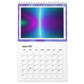 Calendrier 2023 de l'art Abstrait (Jan 2027)