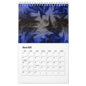 Calendrier 2023 de l'art Abstrait (Mar 2026)