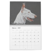 Calendrier 2023 de l'art du chien de chasse (Feb 2027)