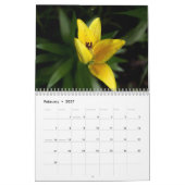 Calendrier 2023 De Lin's Garden Calendar (Feb 2027)