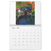 Calendrier 2023 de Marilu Ccencho (Mar 2027)